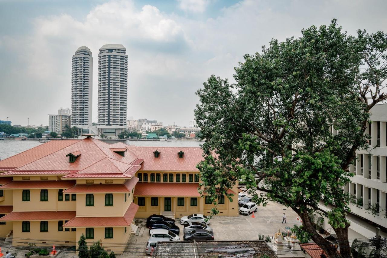 Happio Near Chabad House Hotel Bangkok Ngoại thất bức ảnh