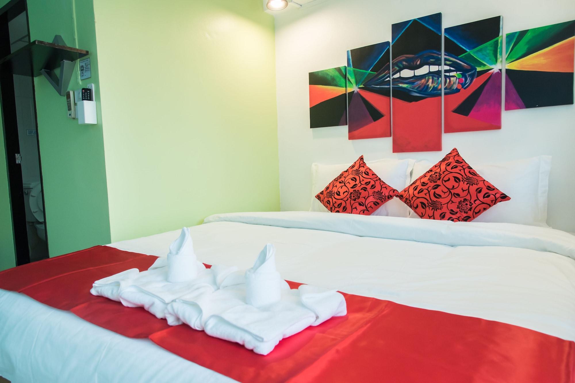 Happio Near Chabad House Hotel Bangkok Ngoại thất bức ảnh