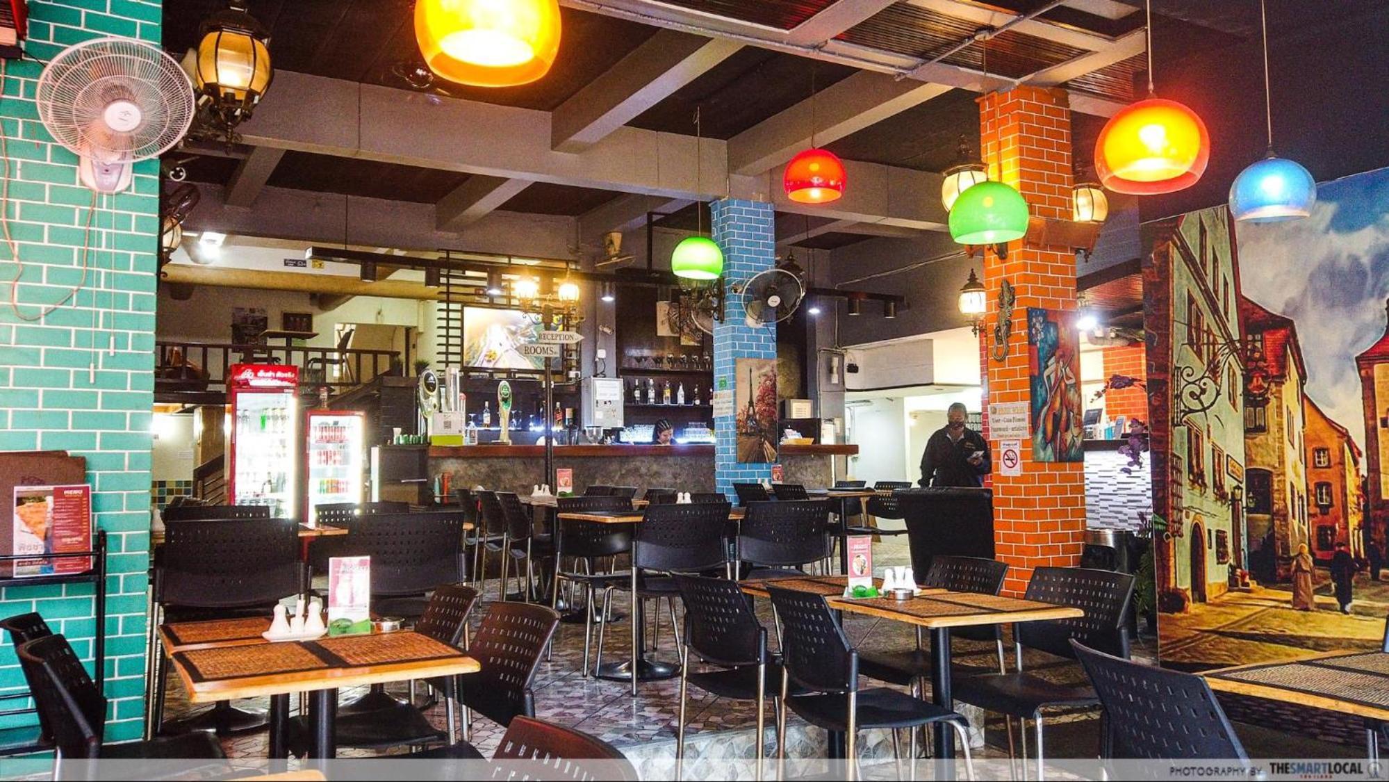 Happio Near Chabad House Hotel Bangkok Ngoại thất bức ảnh